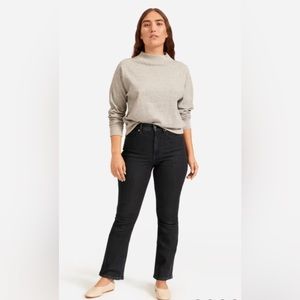 Everlane Authentic Stretch Slim Bootcut Jeans (29)
